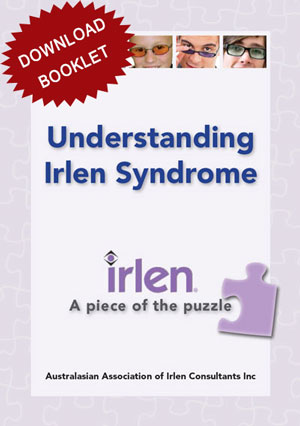 Understanding Irlen Syndrome Booklet - dyslexia centre sydney