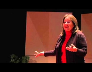 You Mean Words Aren't Supposed to Move on a Page?: Karen Murphy at TEDxHickory